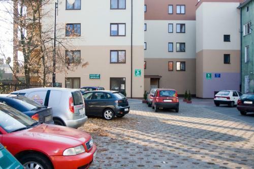 Warsaw Modlin 70m2 Apartment