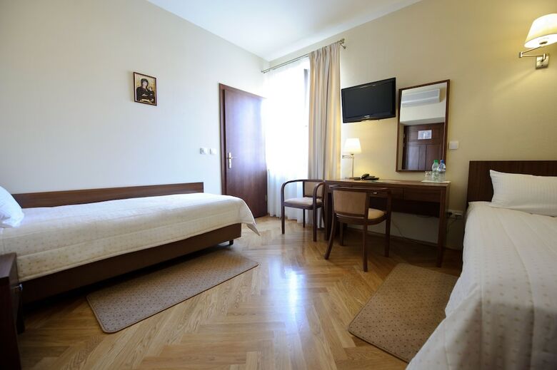 Hotel ?w. Norberta