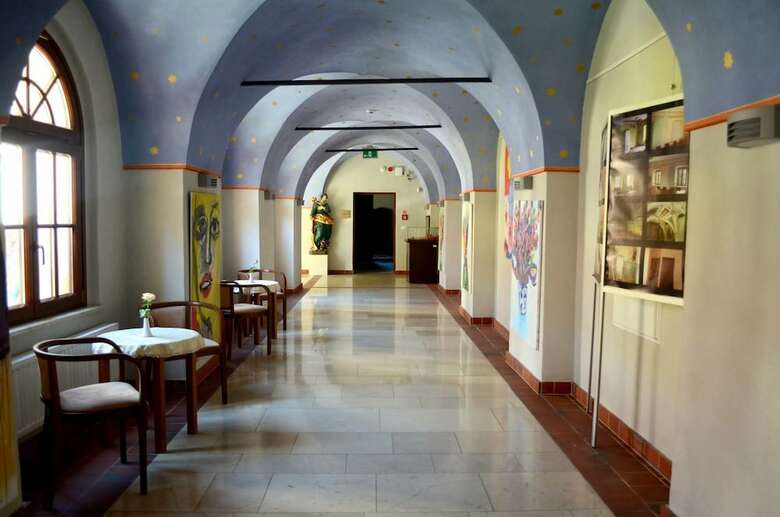 Hotel ?w. Norberta