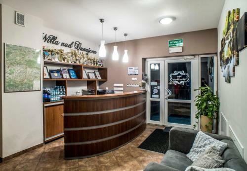 Hostal Willa Nad Dunajcem