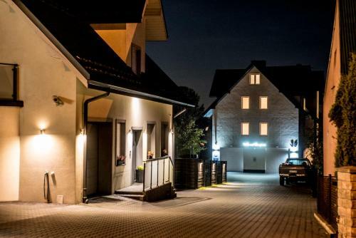 Hostal Willa Nad Dunajcem