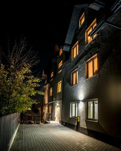 Hostal Willa Nad Dunajcem