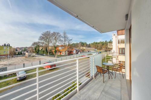 Apartamenty Sun & Snow Marina K?ty Rybackie