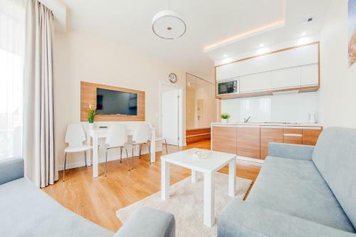Apartamenty Sun & Snow Marina K?ty Rybackie