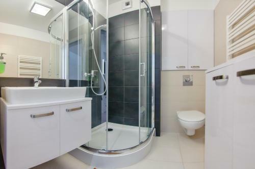 Apartamenty Sun & Snow Marina K?ty Rybackie