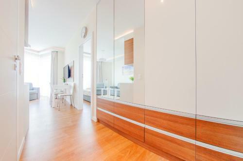 Apartamenty Sun & Snow Marina K?ty Rybackie