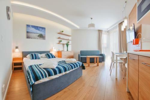 Apartamenty Sun & Snow Marina K?ty Rybackie