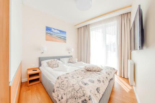 Apartamenty Sun & Snow Marina K?ty Rybackie