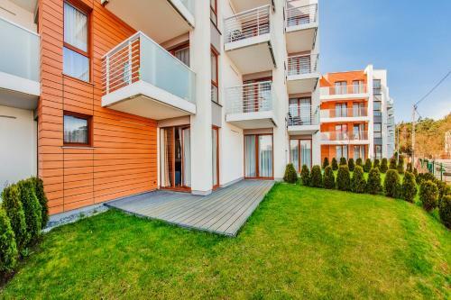 Apartamenty Sun & Snow Marina K?ty Rybackie