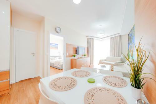 Apartamenty Sun & Snow Marina K?ty Rybackie