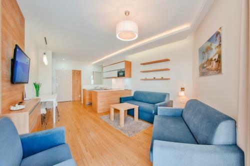 Apartamenty Sun & Snow Marina K?ty Rybackie