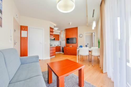 Apartamenty Sun & Snow Marina K?ty Rybackie