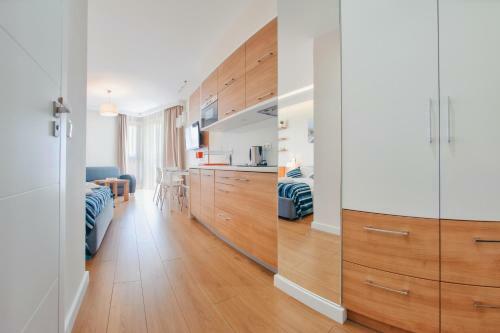 Apartamenty Sun & Snow Marina K?ty Rybackie