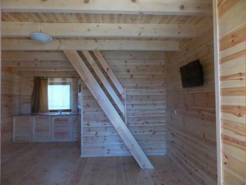 Lodge Bursztynowe Domki