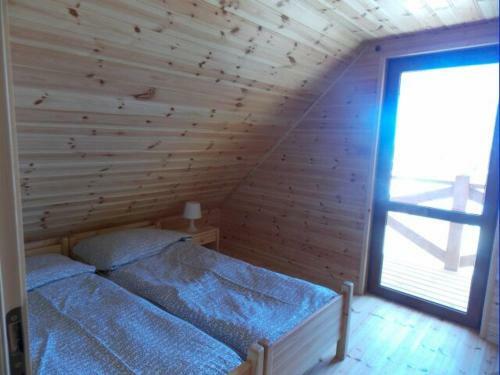 Lodge Bursztynowe Domki