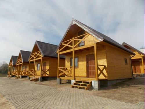 Lodge Bursztynowe Domki