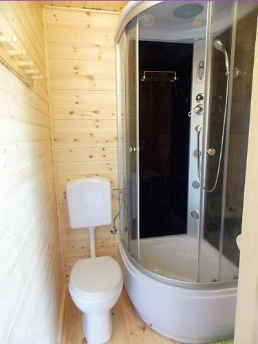 Lodge Bursztynowe Domki