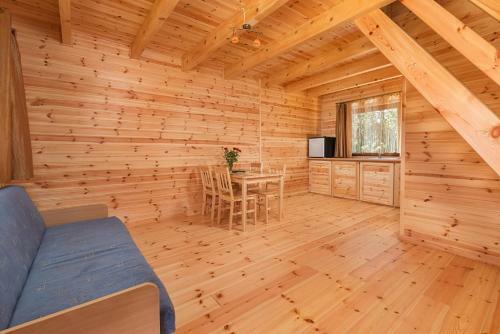Lodge Bursztynowe Domki