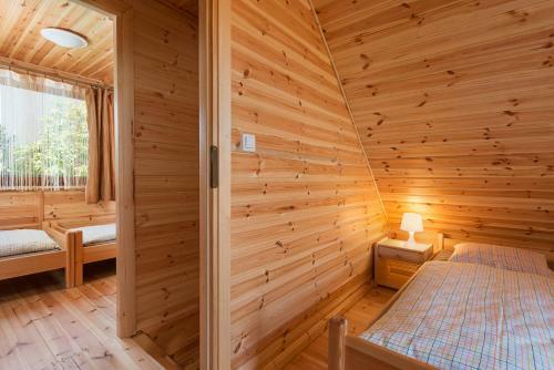 Lodge Bursztynowe Domki