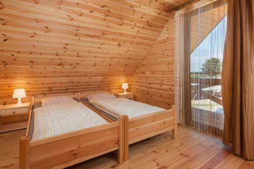 Lodge Bursztynowe Domki