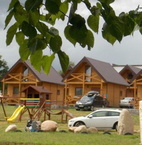 Lodge Bursztynowe Domki