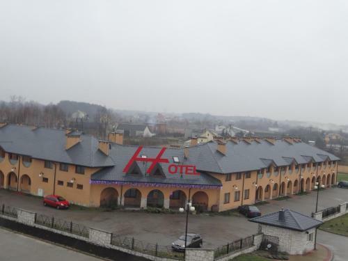 Hotel U Grubego