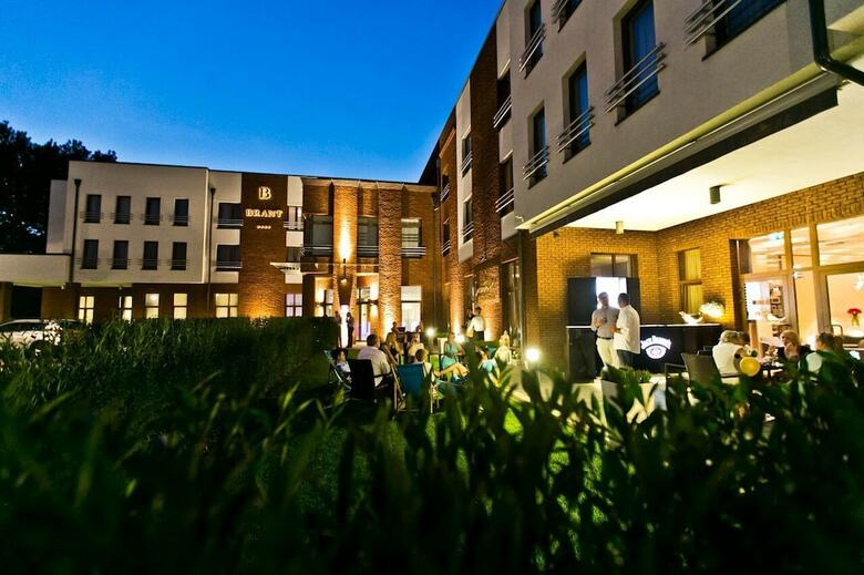 Brant Hotel & Events