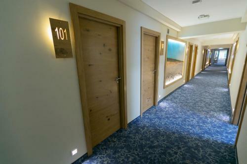 Hotel Interferie Cechsztyn