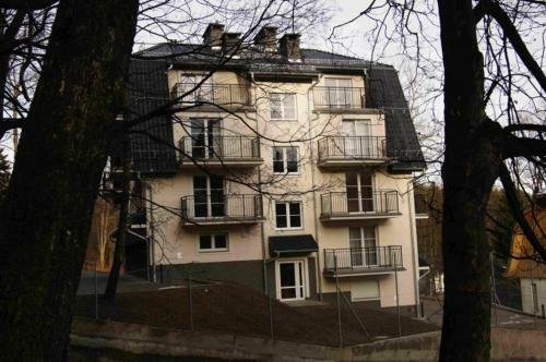 Apartament Jedynka Villa Incognito