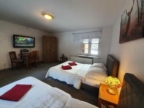 Bed & Breakfast Czajka