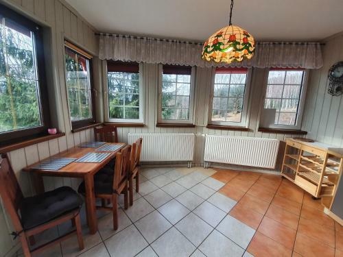 Bed & Breakfast Czajka