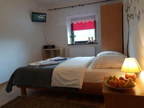 Bed & Breakfast Czajka