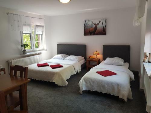 Bed & Breakfast Czajka