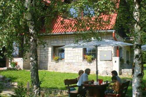 Bed & Breakfast Czajka