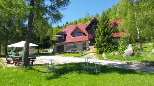 Bed & Breakfast Czajka