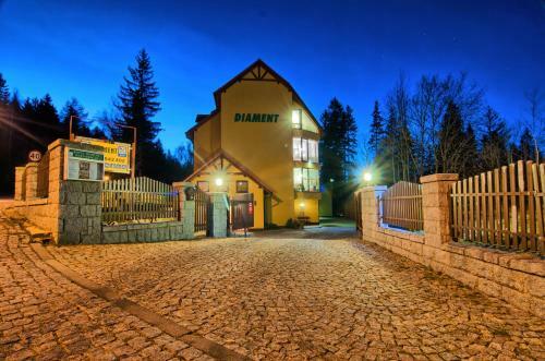 Hotel Diament