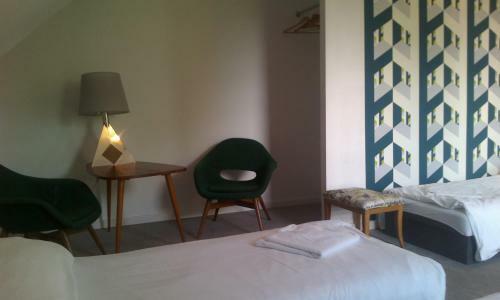 Hostal Willa Uroboros