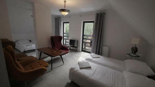 Hostal Willa Uroboros