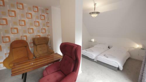 Hostal Willa Uroboros