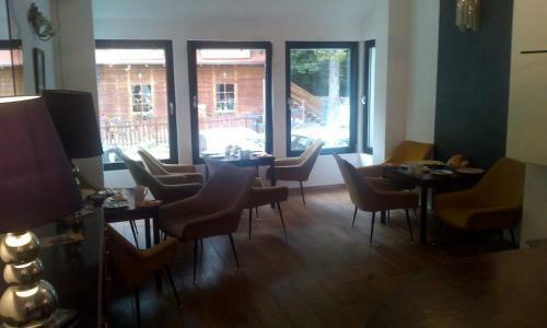 Hostal Willa Uroboros