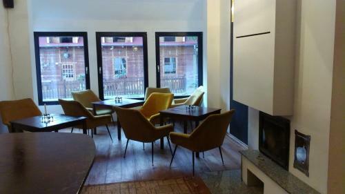 Hostal Willa Uroboros