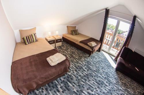 Hotel Ow Radew Rosnowo