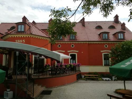 Hotel Dworek 1885