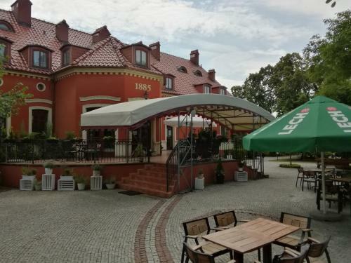 Hotel Dworek 1885