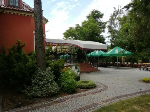 Hotel Dworek 1885
