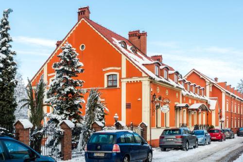 Hotel Dworek 1885