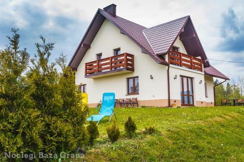 Agroturismo Baza Grapa Pokoje Go?cinne