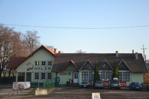 Posada Hotelik Orlik