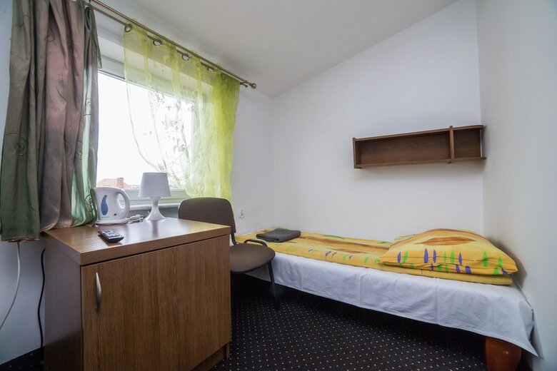 Hotel Dom Wczasowy Barbara