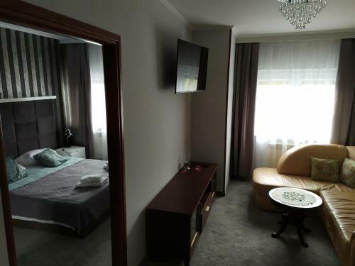 Hotel Bursztynowy